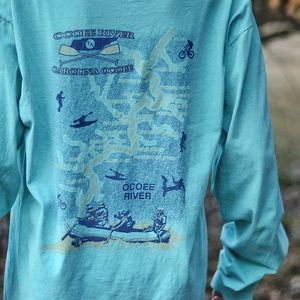 comfort colors long sleeve shirt